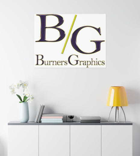 Burners Graphics Canvas Wall Art